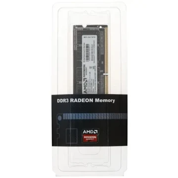 Оперативная память 2 Gb 1600 MHz AMD R5 ENTERTAINMENT SERIES Black (R532G1601S1S-U)