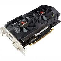 Видеокарта Biostar (VN1055TF41) GeForce GTX 1050Ti 4GB