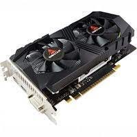 Видеокарта Biostar (VN1055TF41) GeForce GTX 1050Ti 4GB