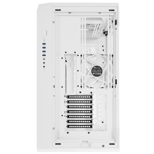 Компьютерный корпус ThermalTake CTE C750 Air Snow TG White CA-1X6-00F6WN-00