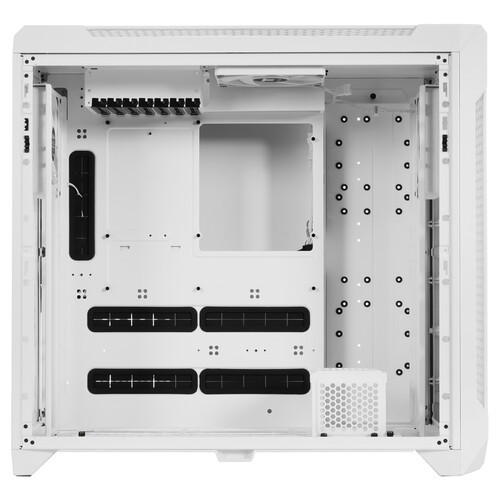 Компьютерный корпус ThermalTake CTE C750 Air Snow TG White CA-1X6-00F6WN-00