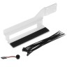 Компьютерный корпус ThermalTake CTE C750 Air Snow TG White CA-1X6-00F6WN-00