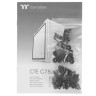 Компьютерный корпус ThermalTake CTE C750 Air Snow TG White CA-1X6-00F6WN-00