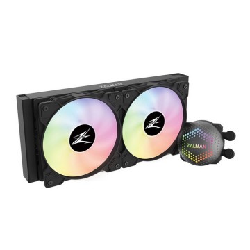 Система жидкостного охлаждения для процессора Zalman ALPHA 24 Black