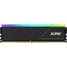 Оперативная память 8 Gb 3600 MHz ADATA XPG SPECTRIX D35G RGB Black (AX4U36008G18I-SBKD35G)