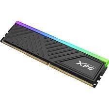 Оперативная память 8 Gb 3600 MHz ADATA XPG SPECTRIX D35G RGB Black (AX4U36008G18I-SBKD35G)