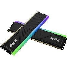 Оперативная память 8 Gb 3600 MHz ADATA XPG SPECTRIX D35G RGB Black (AX4U36008G18I-SBKD35G)