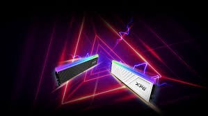 Оперативная память 8 Gb 3600 MHz ADATA XPG SPECTRIX D35G RGB Black (AX4U36008G18I-SBKD35G)