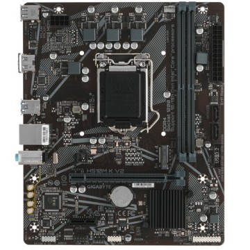 Материнская плата Gigabyte H510M K V2