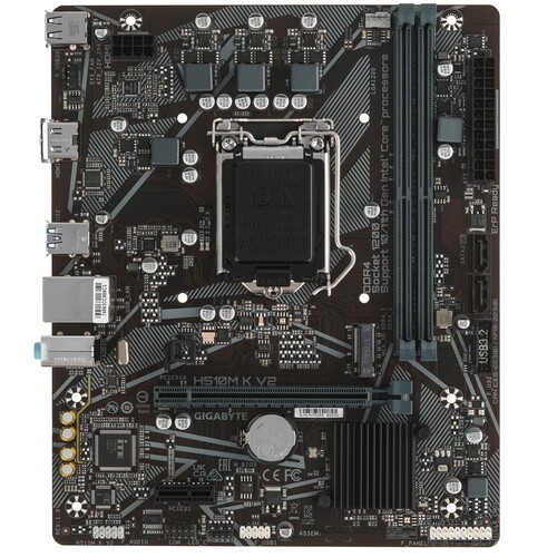 Материнская плата Gigabyte H510M K V2