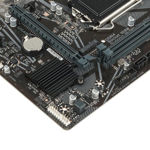 Материнская плата Gigabyte H510M K V2