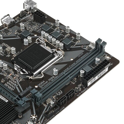 Материнская плата Gigabyte H510M K V2