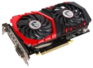 Видеокарта MSI (GTX 1050 Ti GAMING X 4G) GeForce GTX 1050 Ti 1379MHz PCI-E 3.0 4096MB 7108MHz 128 bit DVI HDMI HDCP GAMING X