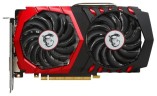 Видеокарта MSI (GTX 1050 Ti GAMING X 4G) GeForce GTX 1050 Ti 1379MHz PCI-E 3.0 4096MB 7108MHz 128 bit DVI HDMI HDCP GAMING X
