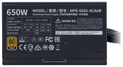 Блок питания Cooler Master 650W MWE Bronze V2 MPE-6501-ACAAB-EU