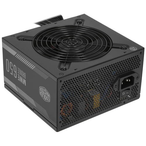 Блок питания Cooler Master 650W MWE Bronze V2 MPE-6501-ACAAB-EU