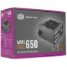 Блок питания Cooler Master 650W MWE Bronze V2 MPE-6501-ACAAB-EU