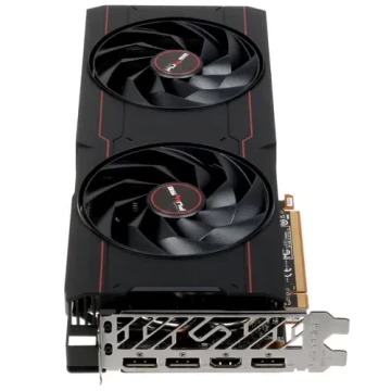 Видеокарта Sapphire (11306-09-20G) Radeon RX 6700 XT 12GB PULSE