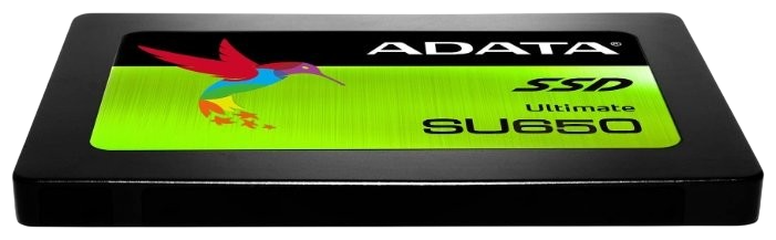 Твердотельный накопитель ADATA XPG 480 Gb SU650 (ASU650SS-480GT-R)