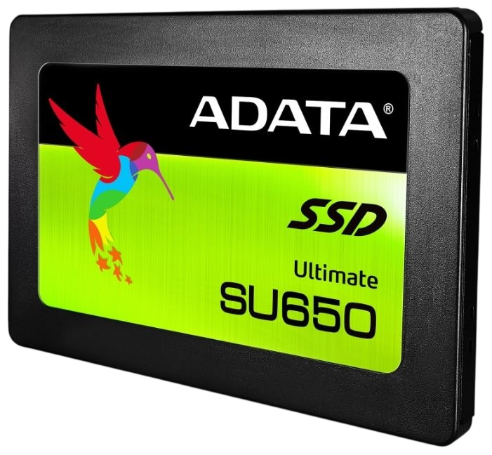 Твердотельный накопитель ADATA XPG 480 Gb SU650 (ASU650SS-480GT-R)