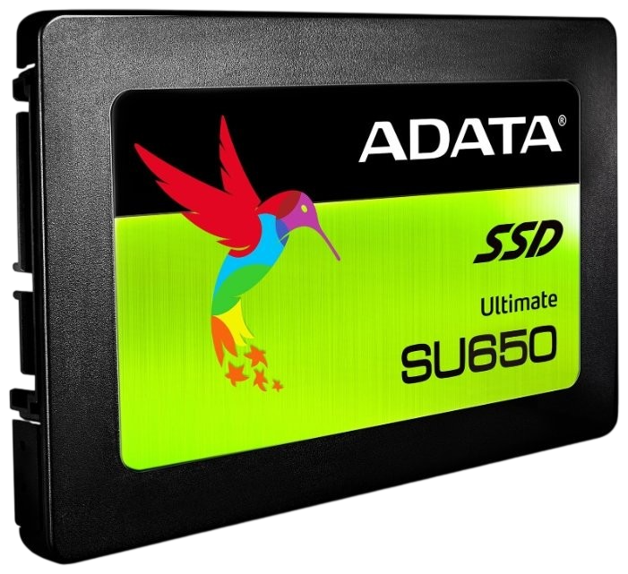 Твердотельный накопитель ADATA XPG 480 Gb SU650 (ASU650SS-480GT-R)
