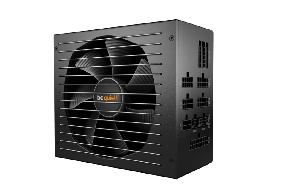 Блок питания Be Quiet! 1200W STRAIGHT POWER 12 BN339 16 Pin (PCIe 5.0 Connector Cable Details)