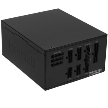 Блок питания Be Quiet! 1200W STRAIGHT POWER 12 BN339 16 Pin (PCIe 5.0 Connector Cable Details)