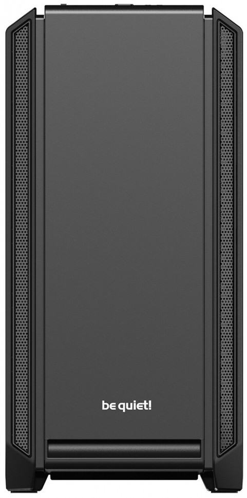 Компьютерный корпус Be Quiet! SILENT BASE 601 Black BG026