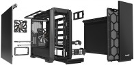 Компьютерный корпус Be Quiet! SILENT BASE 601 Black BG026