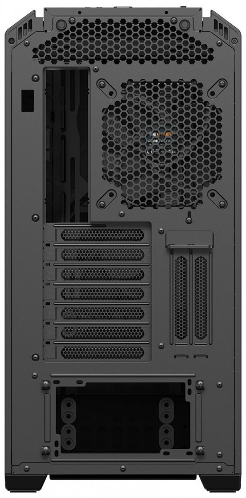 Компьютерный корпус Be Quiet! SILENT BASE 601 Black BG026