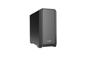 Компьютерный корпус Be Quiet! SILENT BASE 601 Black BG026