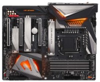 Материнская плата GIGABYTE Z390 AORUS ULTRA