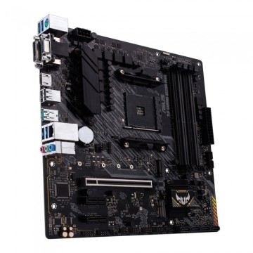Материнская плата ASUS TUF GAMING A520M-PLUS