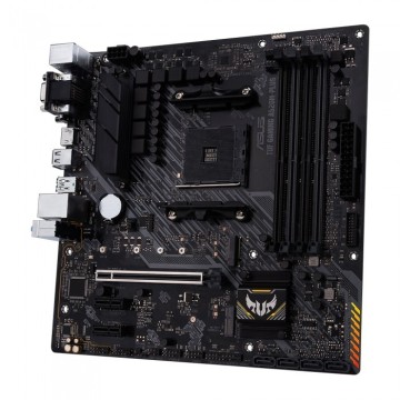 Материнская плата ASUS TUF GAMING A520M-PLUS