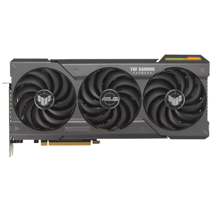 Видеокарта ASUS (TUF-RX7700XT-O12G GAMING) Radeon RX 7700 XT 12GB GAMING 90YV0JK0-M0NA00