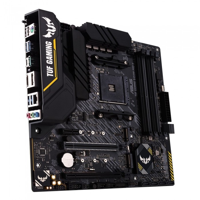Материнская плата ASUS TUF GAMING B450M-PRO II