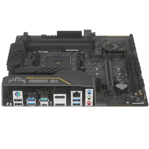 Материнская плата ASUS TUF GAMING B450M-PRO II