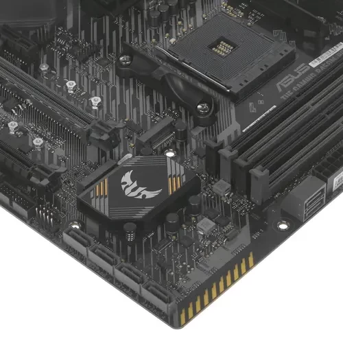 Материнская плата ASUS TUF GAMING B450M-PRO II