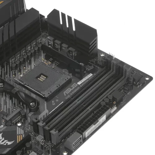 Материнская плата ASUS TUF GAMING B450M-PRO II