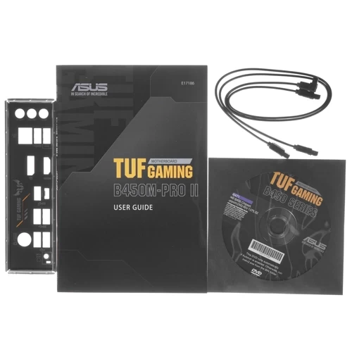 Материнская плата ASUS TUF GAMING B450M-PRO II