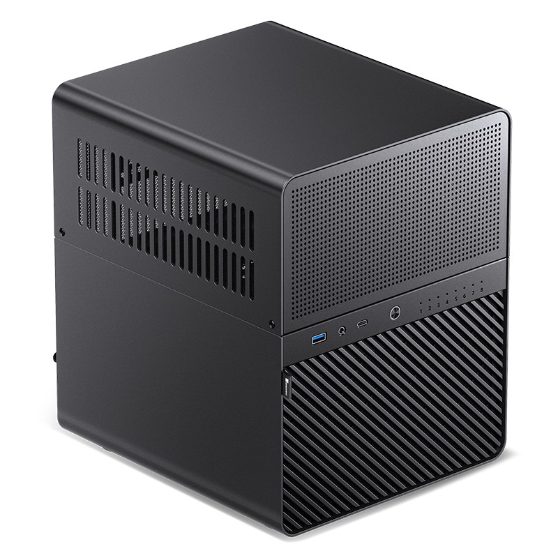 Компьютерный корпус JONSBO N3 Black