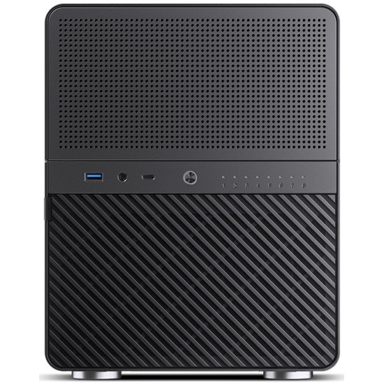 Компьютерный корпус JONSBO N3 Black