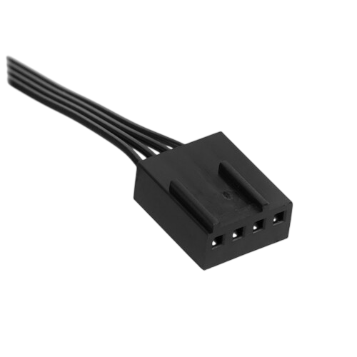 Кулер для процессора PCCooler K4 BK  PWM