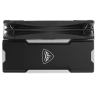 Кулер для процессора PCCooler K4 BK  PWM