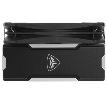 Кулер для процессора PCCooler K4 BK PWM