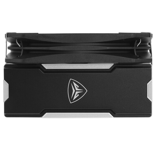Кулер для процессора PCCooler K4 BK  PWM