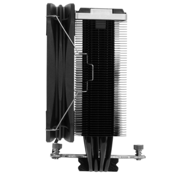 Кулер для процессора PCCooler K4 BK  PWM