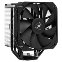 Кулер для процессора PCCooler K4 BK  PWM