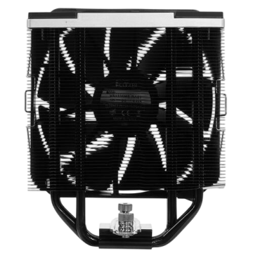 Кулер для процессора PCCooler K4 BK PWM