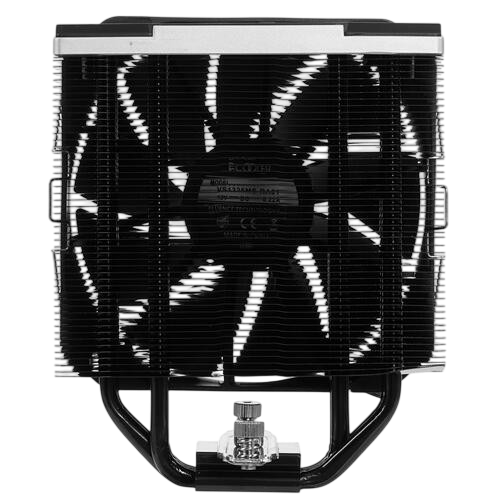 Кулер для процессора PCCooler K4 BK  PWM